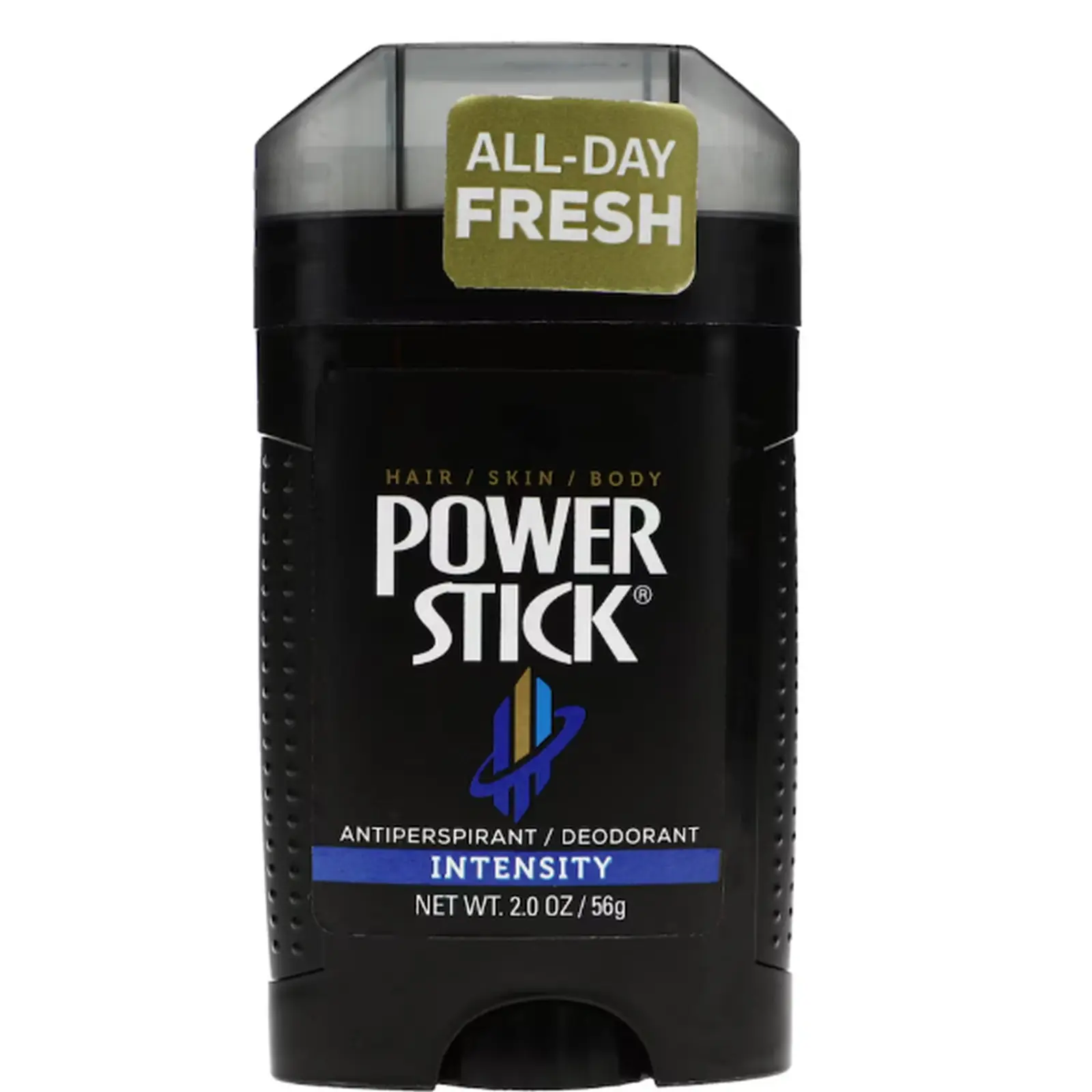 Déodorant anti sudorifique Power Stick Intensity pour homme, bâtons de 2 oz
