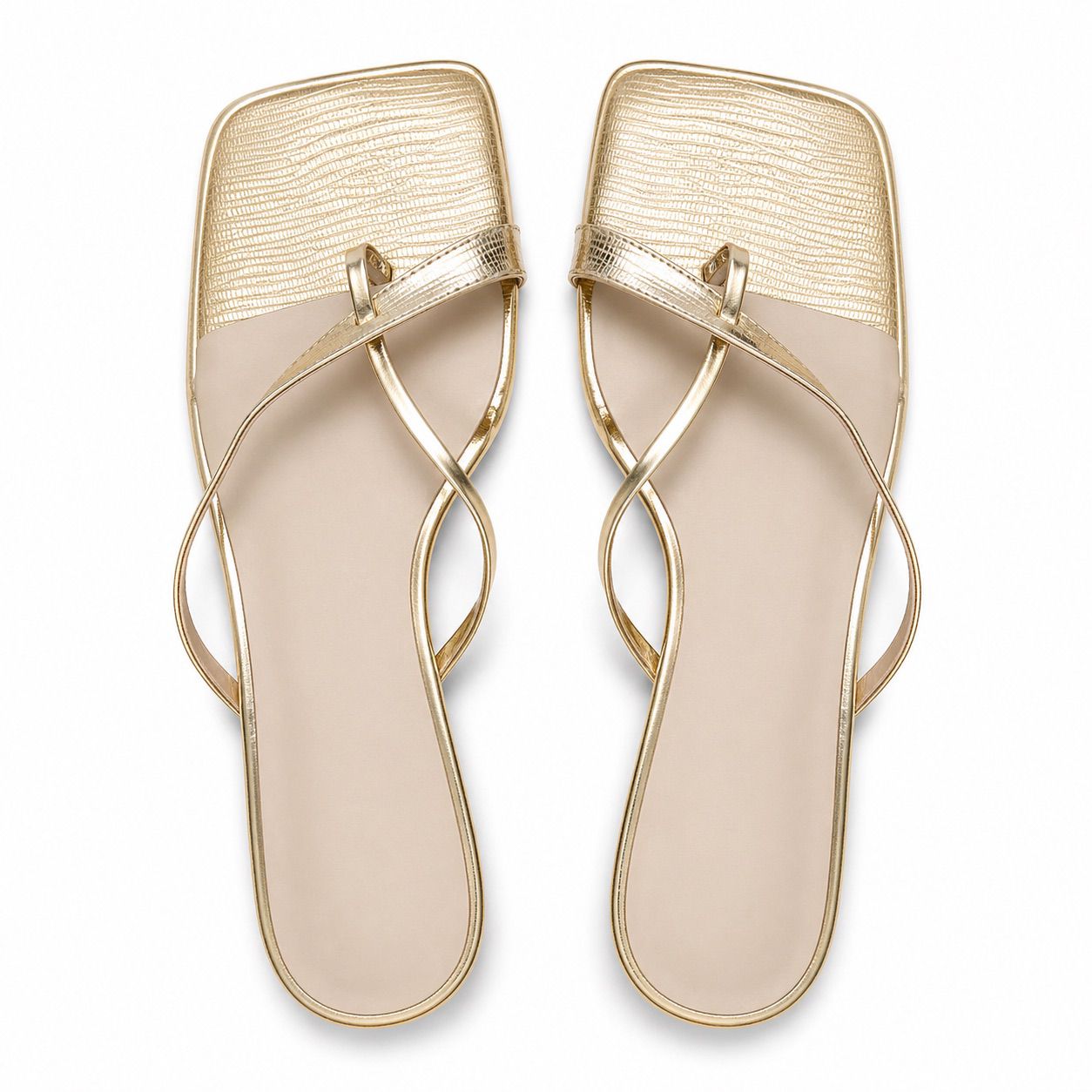 Sandales pour femme à talon chaton et entre-doigts Chaussures habillées et tendance pour soirées