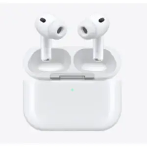 AirPods Pro 3 avec réduction active du bruit de niveau supérieur et suivi du rythme cardiaque et une expérience audio premium.