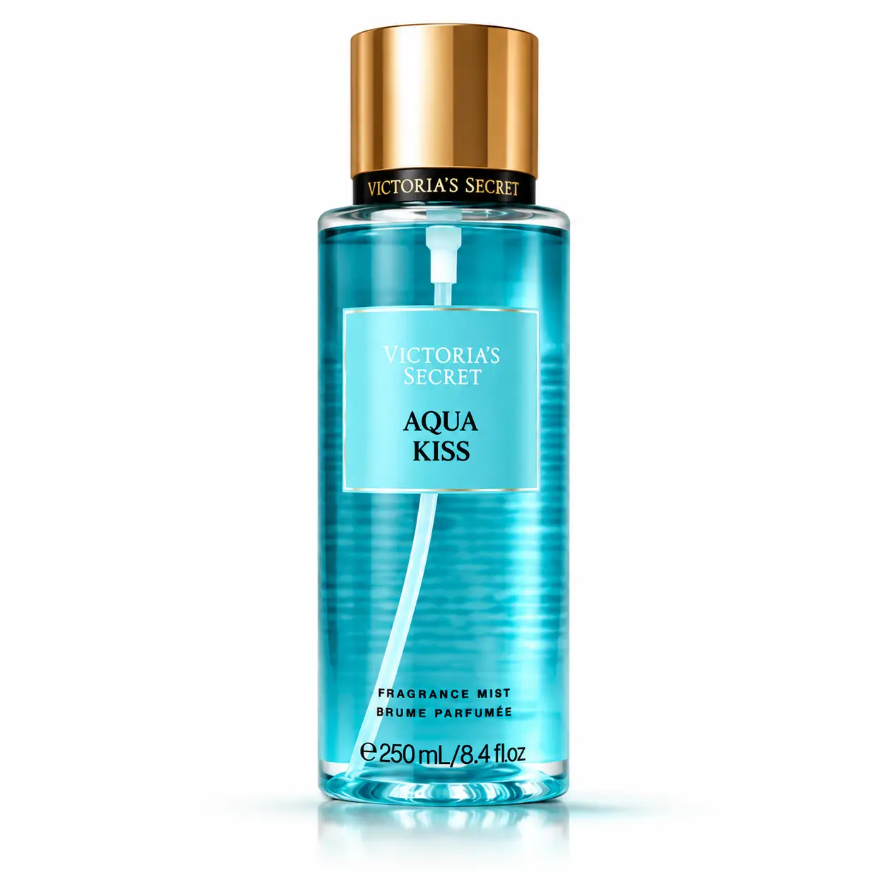 VICTORIA'S SECRET Senteur "Aqua Kiss" Brume Parfumée pour Corps Aqua Kiss, Odeure irresistible et douce