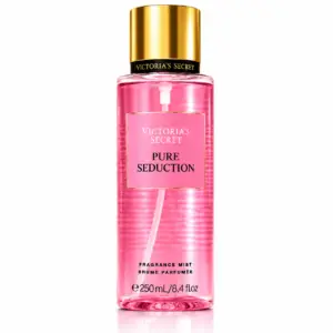 VICTORIA'S SECRET Senteur "Pure seduction" Brume Parfumée pour Corps , Odeure irresistible et douce