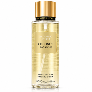 VICTORIA'S SECRET Senteur "Coconut passion" Brume Parfumée pour Corps, Odeure irresistible et douce