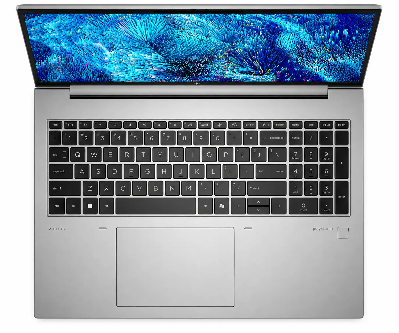 TOUT NEUF HP ZBook Firefly G11 16" OLED 3K 120Hz Laptop, Intel Core Ultra 7 165H, 32GB RAM, 1TB SSD, NVIDIA RTX A500, Windows 11 Pro - Image 2