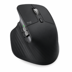 MX Master 4 Souris sans fil haute performance avec retour haptique