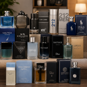 Parfums Homme