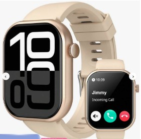 Montre intelligente pour enfants, appel/via sans fil avec plusieurs modes sportifs, messages, rappels d'alarme, adapté aux garçons/filles