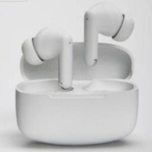 Écouteurs Sans Fil Icon Avec Micro,Dispose d'une finition caoutchoutée élégante Compatible avec Siri® et Google Assistant Isolation phonique