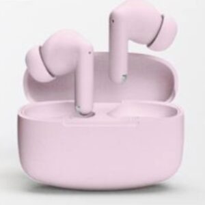 Écouteurs Sans Fil Icon Avec Micro.Dispose d'une finition caoutchoutée élégante Compatible avec Siri® et Google Assistant Isolation phonique