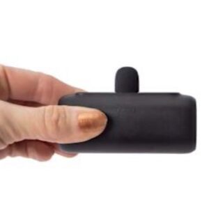 Batterie Externe Mini Portable Lightning 4000mAh Pour iPhone®, iPad et iPod. Obtenez un coup de pouce rapide