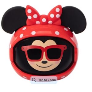 Écouteurs sans fil Disney Minnie Mouse.Ajoutez une touche de style et de fun avec ces écouteurs sans fil Disney Minnie Mouse