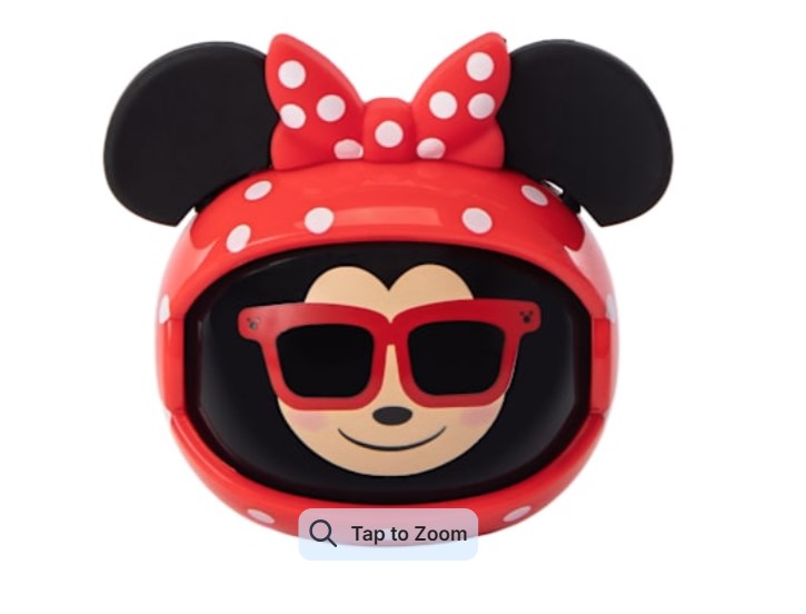 Écouteurs sans fil Disney Minnie Mouse.Ajoutez une touche de style et de fun avec ces écouteurs sans fil Disney Minnie Mouse