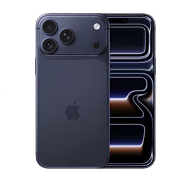 Authentique iPhone 17 Pro Max Sim physique+Esim , Acheter directement chez Apple 256G/512GB Couleur multiple TOUT NEUF - Image 2