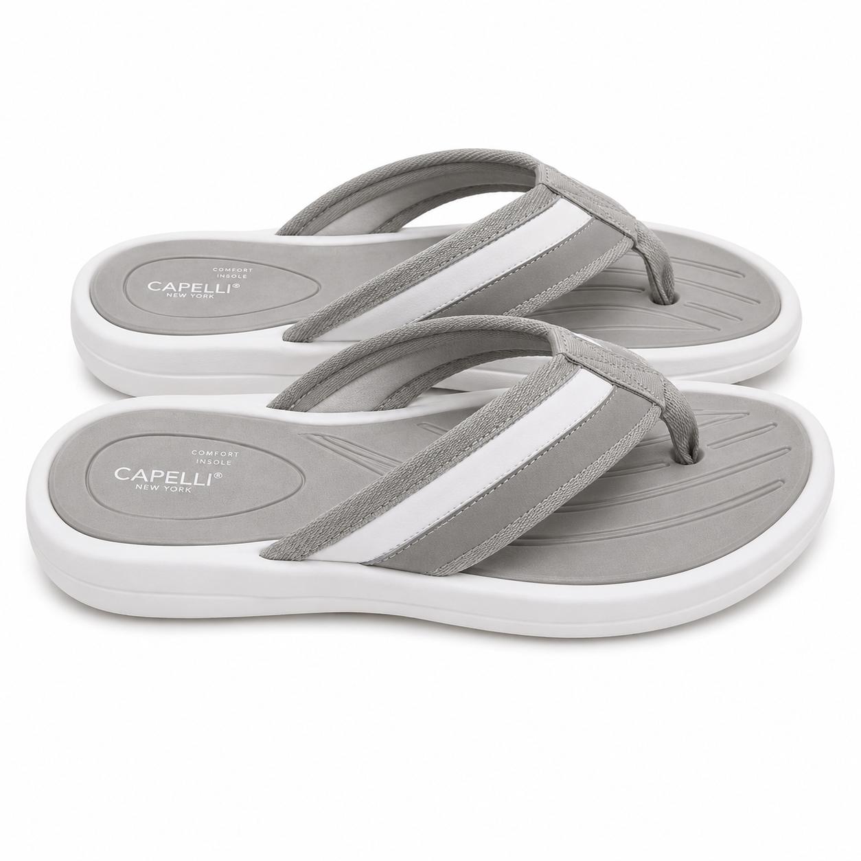 Capelli New York – Flip Flop Confort Taille 39. Profitez d’un confort optimal avec les flip flops Capelli New York - Image 2