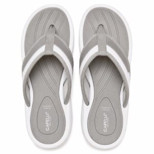 Capelli New York – Flip Flop Confort Taille 39. Profitez d’un confort optimal avec les flip flops Capelli New York