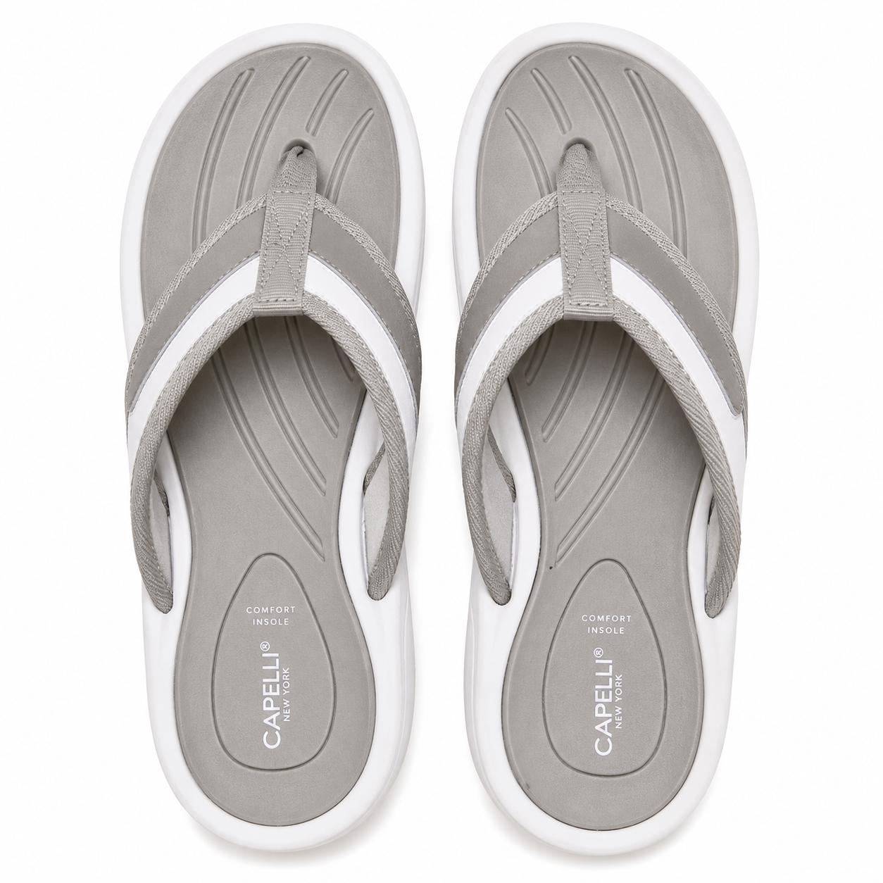 Capelli New York – Flip Flop Confort Taille 39. Profitez d’un confort optimal avec les flip flops Capelli New York