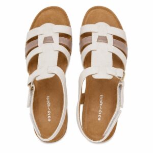 Sandales Confort Easy Spirit – Femme Taille 39.Alliez confort et élégance avec ces sandales Easy Spirit, conçues pour un usage quotidien.