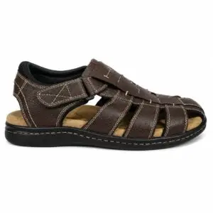 Dockers Sandales de Shorewood pour homme Taille 46 Profitez d’un confort exceptionnel et d’un style élégant avec ces sandales