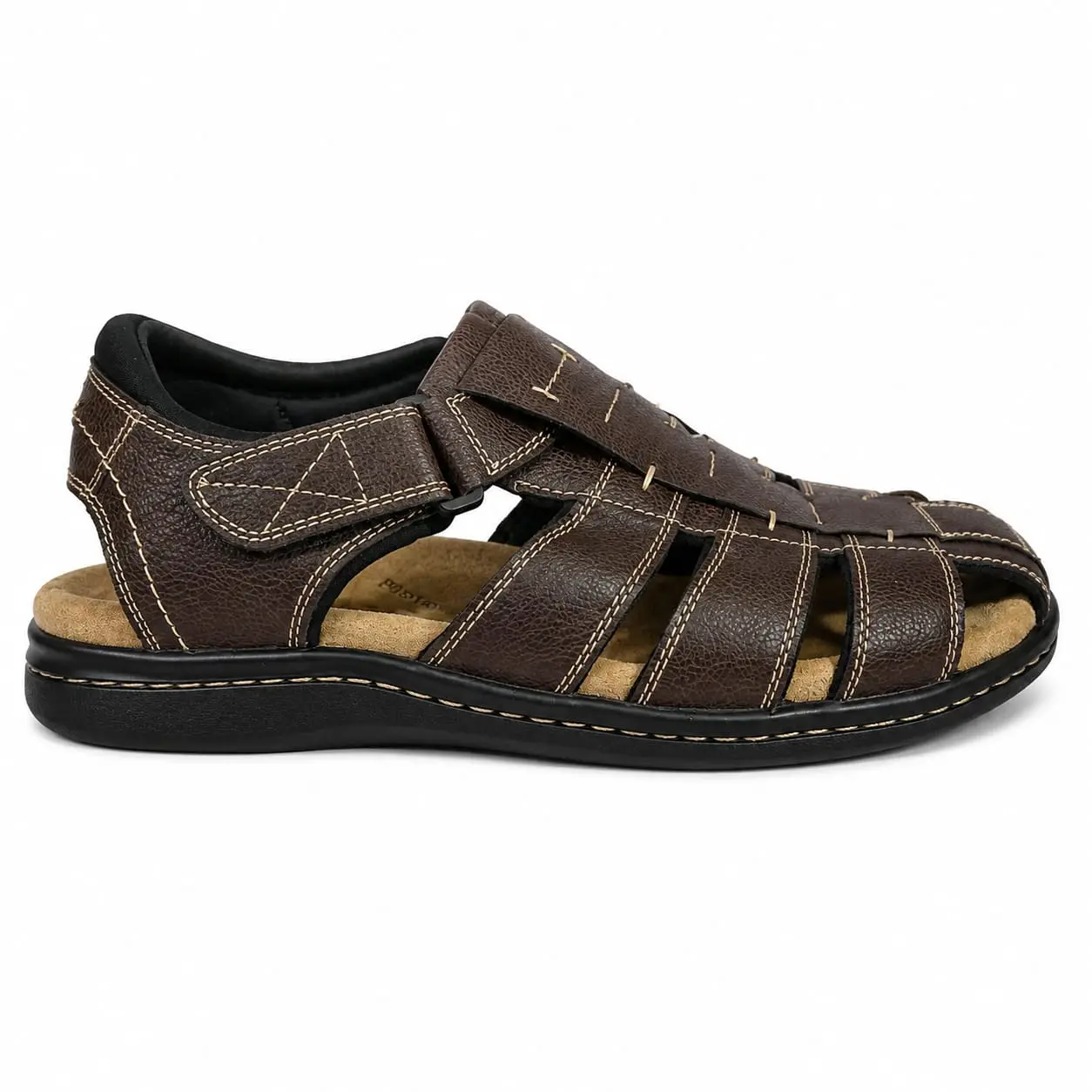 Dockers Sandales de Shorewood pour homme Taille 46 Profitez d’un confort exceptionnel et d’un style élégant avec ces sandales