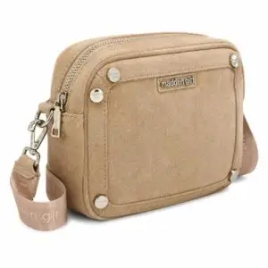 MADDEN GIRL Sac photo en similicuir, Idéal pour accompagner toutes vos tenues ET RESTEZ CHIC