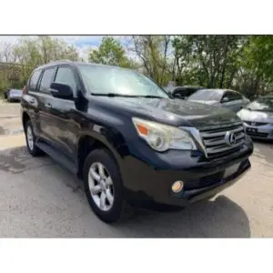 Lexus GX 460 SUV 2010 à Vendre LIVRAISON COTONOU. Cylindres 8,Couleur Noir Contactez nous plus d'informations