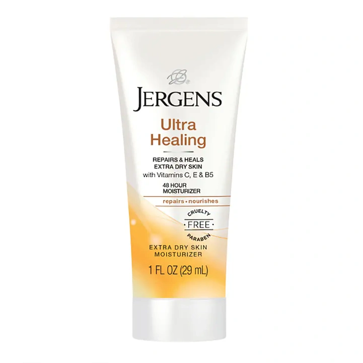 Jergens Lotion Hydratante Originale 10oz (295ml) Original USA+ Cadeau du format poche 29ml pour les 10 premiers clients - Image 3