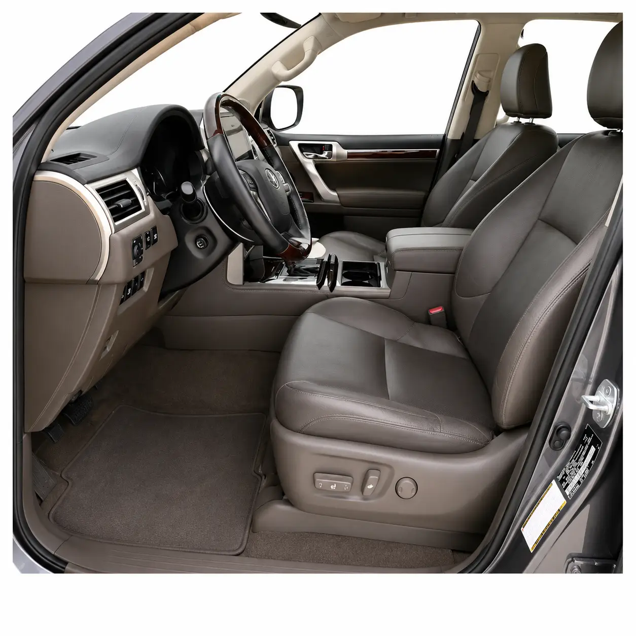 Lexus GX 460 2016 — 4x4 Luxe _ Contactez nous, Disponible sur commande livraison Niamey - Image 4