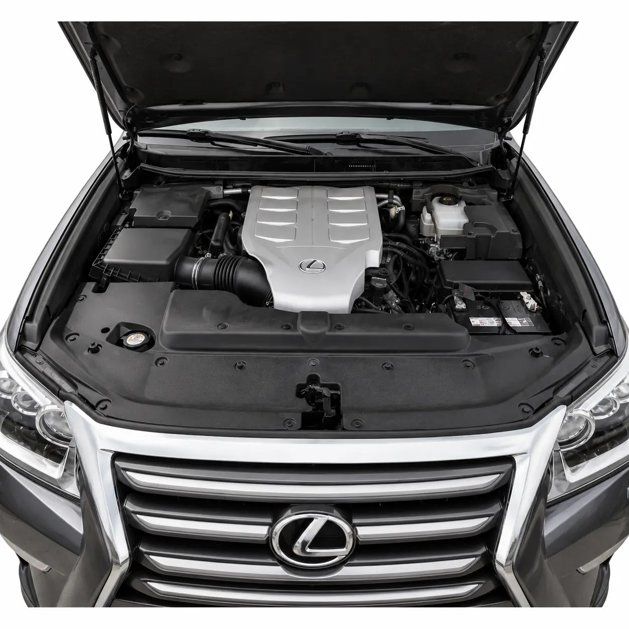 Lexus GX 460 2016 — 4x4 Luxe _ Contactez nous, Disponible sur commande livraison Niamey - Image 2