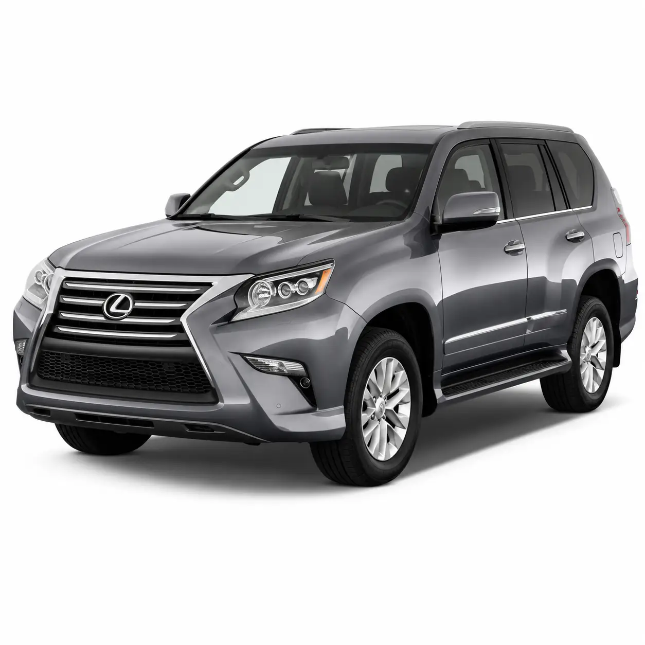 Lexus GX 460 2016 — 4x4 Luxe _ Contactez nous, Disponible sur commande livraison Niamey - Image 3