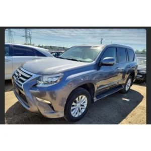 Lexus GX 460 2016 — 4x4 Luxe _ Contactez nous, Disponible sur commande livraison  Niamey