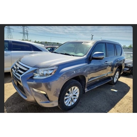 Lexus GX 460 2016 — 4x4 Luxe _ Contactez nous, Disponible sur commande livraison Niamey