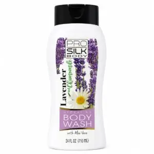 Pro Silk Body Hydrating Body Wash Lavender & Chamomile – 710 ml