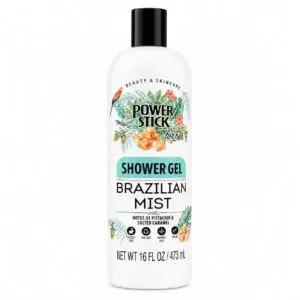 Bâton Énergisant Pour Son Gel Douche – Brume Brésilienne 473 ml un gel douche luxueux qui transforme chaque douche en une expérience sensorielle unique.