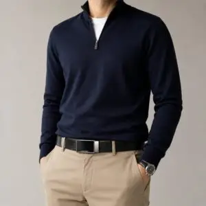 Calvin Klein – Ceinture Homme Réversible Noire  & Noire – Taille XL. Affirmez votre élégance avec cette ceinture réversible