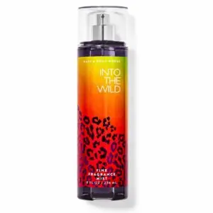 Restez séduisante toute la journée avec  Bath & Body Works Into the Wild Fine Fragrance Mist Contenance : 236 mL