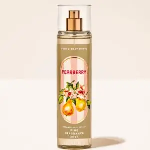 Restez séduisante toute la journée avec  Bath & Body Works Pearberry Fine Fragrance Mist Contenance : 236 mL