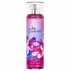 Restez séduisante toute la journée avec Bath & Body Works Be Enchanted Fine Fragrance Mist Contenance : 236 mL