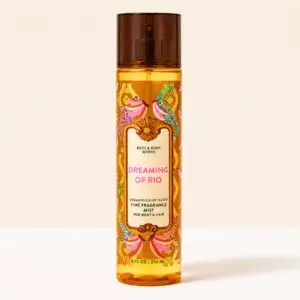 Restez séduisante toute la journée avec  Bath & Body Works Dreaming Of Rio Fine Fragrance Mist Contenance : 236 mL