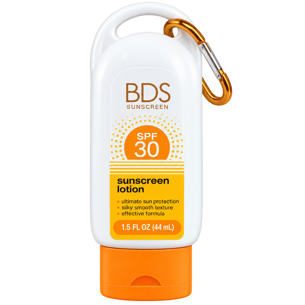 BDS Sunscreen Lotion SPF 30 – 44 ml - Image 2