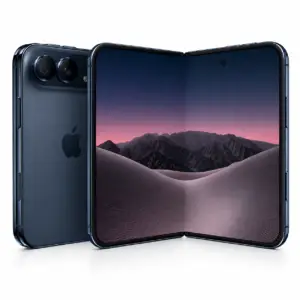 Apple iPhone Duo 512 Go – Color Night Sky . Découvrez le iPhone Duo pliable de Apple