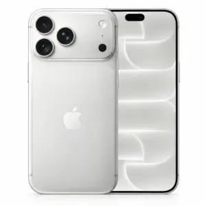 Apple iPhone 18 Pro Max 512 Giga Couleur Silver