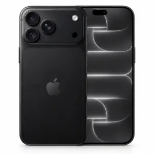 Apple iPhone 18 Pro Max 512 Giga Couleur Noire