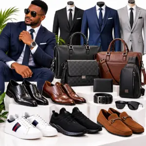 Collection Homme