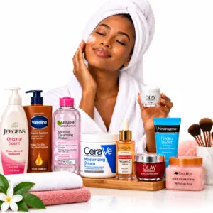 Cosmetiques & Deos