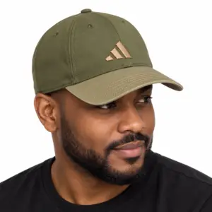 Casquette Adidas Ultimate 3 – Olive Strata Green