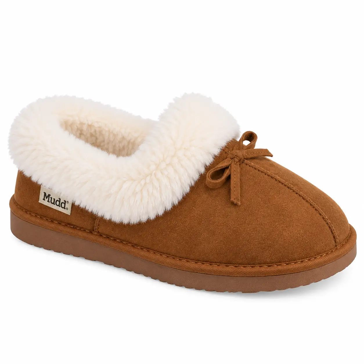 Mudd – Pantoufles Fourrées pour Fille/Femme – Confortables – Adaptées aux pointures 38 ou 39. - Image 4
