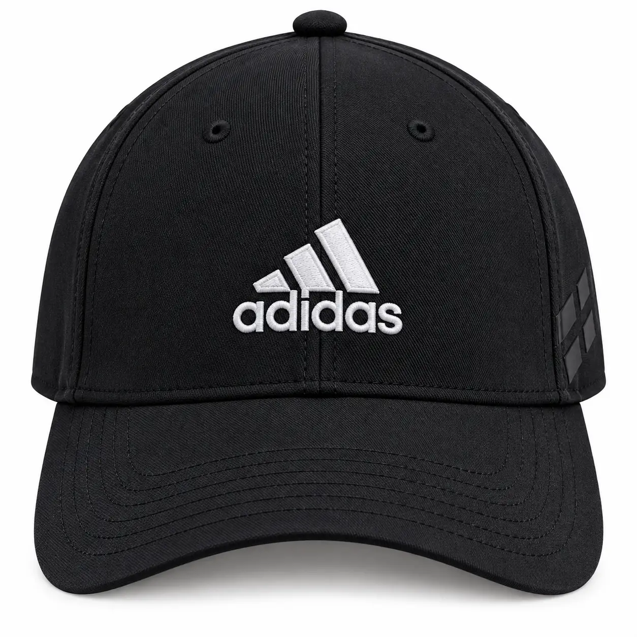 Casquette Adidas Casquette dos nu pour femme – Noire - Image 2