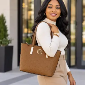 Sac Deluxity Los Angeles LARGE élégant, spacieux et tendance pour un usage quotidien.