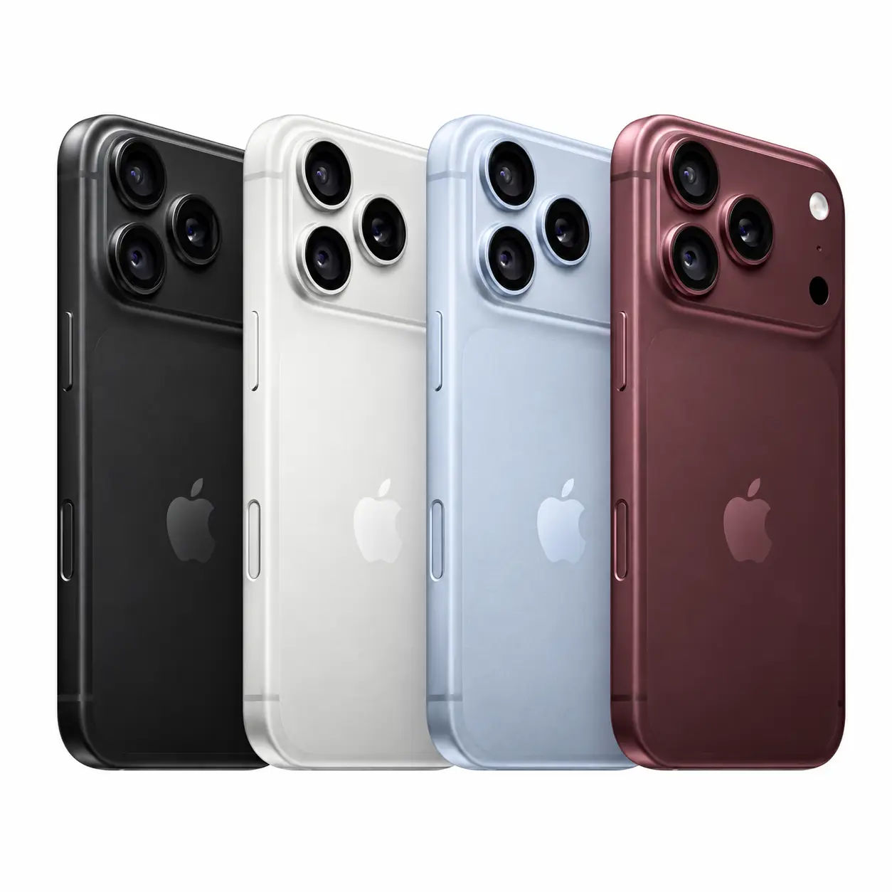 Apple iPhone 18 Pro Max 512 Giga Couleur Silver - Image 3