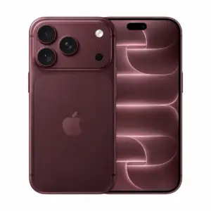 Apple iPhone 18 Pro Max 512 Giga Couleur Burgundy