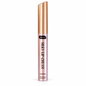 b•pure Silky Lip Cream – Rose Whisper à l’Acide Hyaluronique